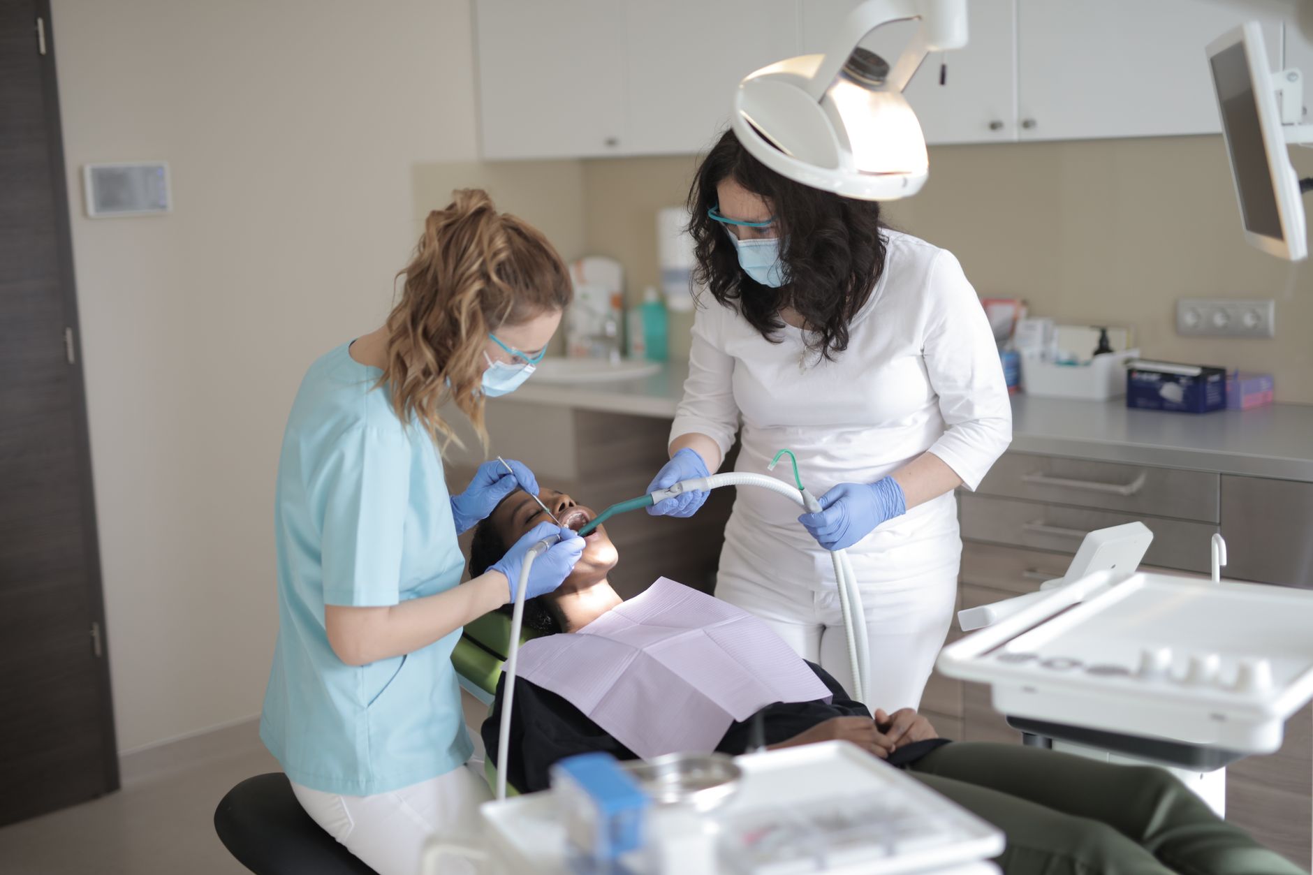 Dentiste urgence à Sevran